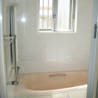 浴室の施工事例