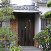 外観の施工事例