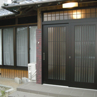 外観の施工事例