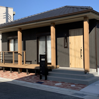 外観の施工事例