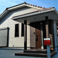 外観の施工事例