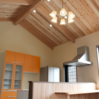 キッチンの施工事例