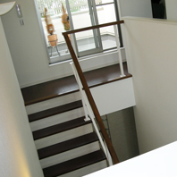 廊下・階段の施工事例