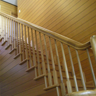 廊下・階段の施工事例